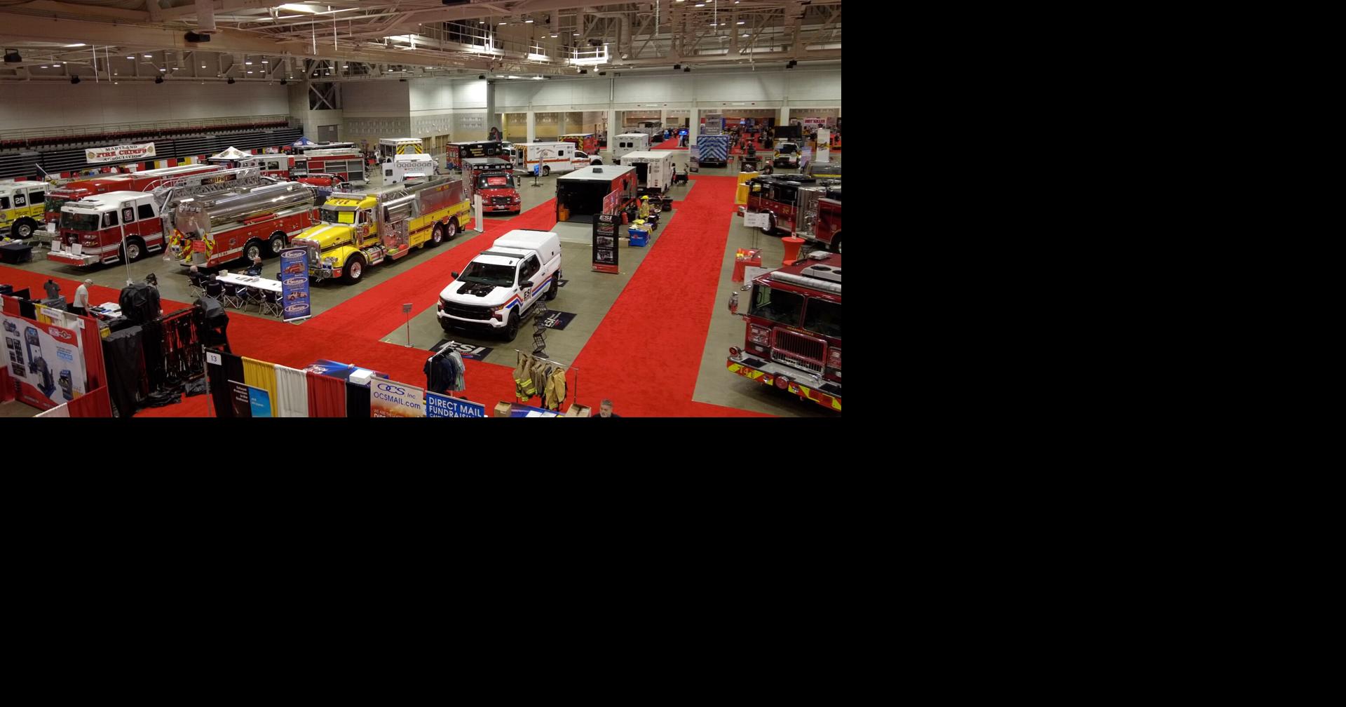 Maryland State Firefighters Association annual convention kicks off in Ocean City