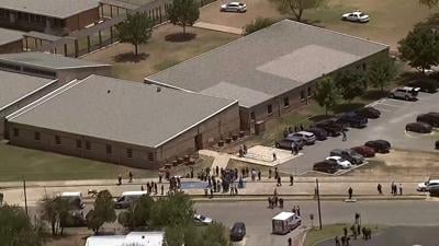 Uvalde School Shooting