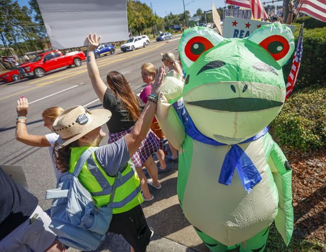 US Protests Florida