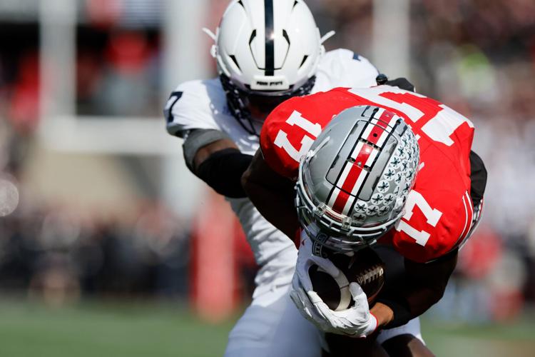 Penn St Ohio St Football
