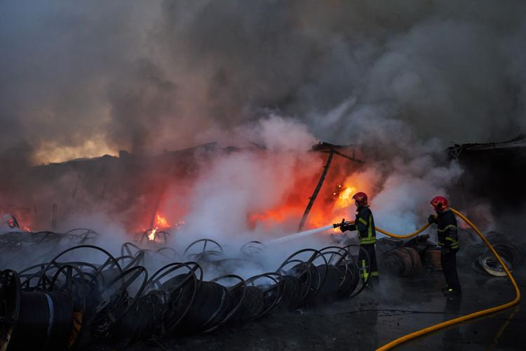 Russia Ukraine War