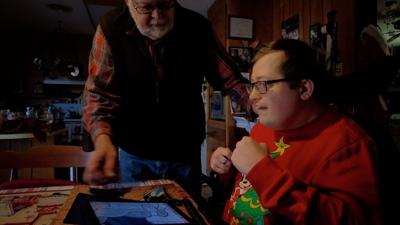 Family looking to spread awareness to increase beach accessibility