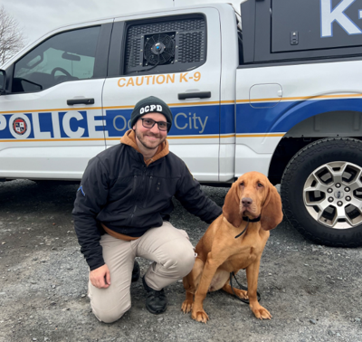 OCPD K-9