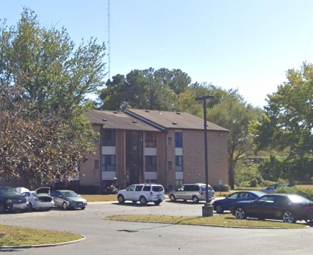 Fairground Drive Fire