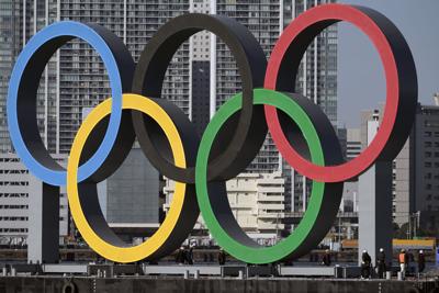 US Olympics Transgender Athletes