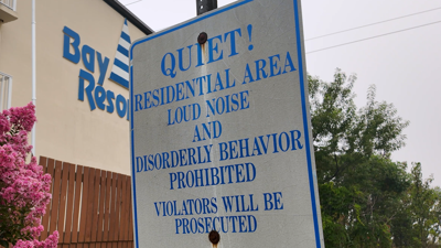 Dewey Beach tables decision on proposed sound permit ordinance