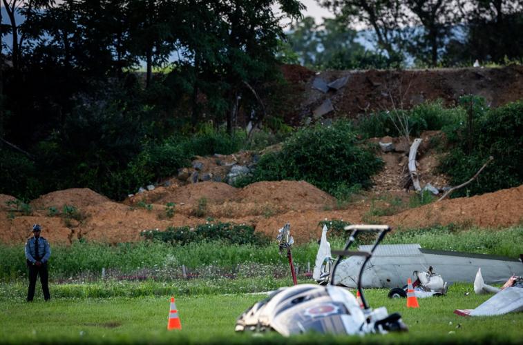 Helicopter Plane Crash Pennsylvania