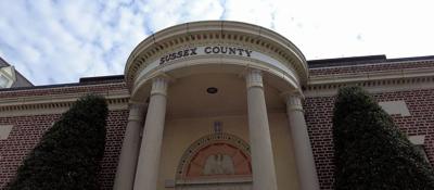 Sussex County Building