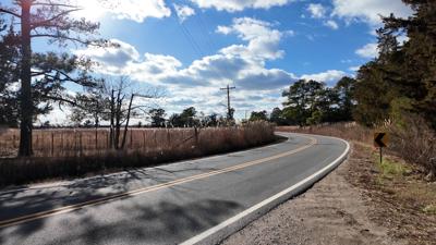 Milford-Slaughter Beach shared use path