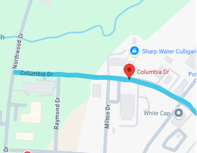 Columbia Drive in Salisbury to close for utility work starting July 14