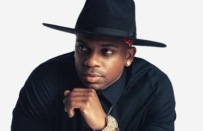 Jimmie Allen headshot