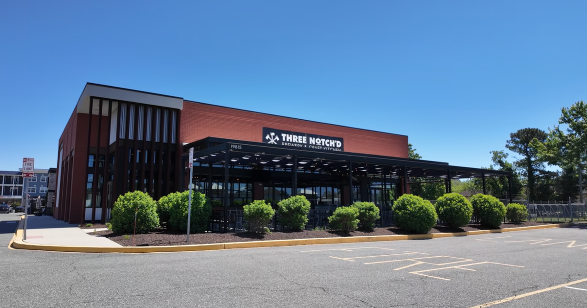 Three Notch'd Brewing set to open in former Iron Hill location in Rehoboth