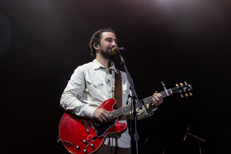 Noah Kahan at Oceans Calling