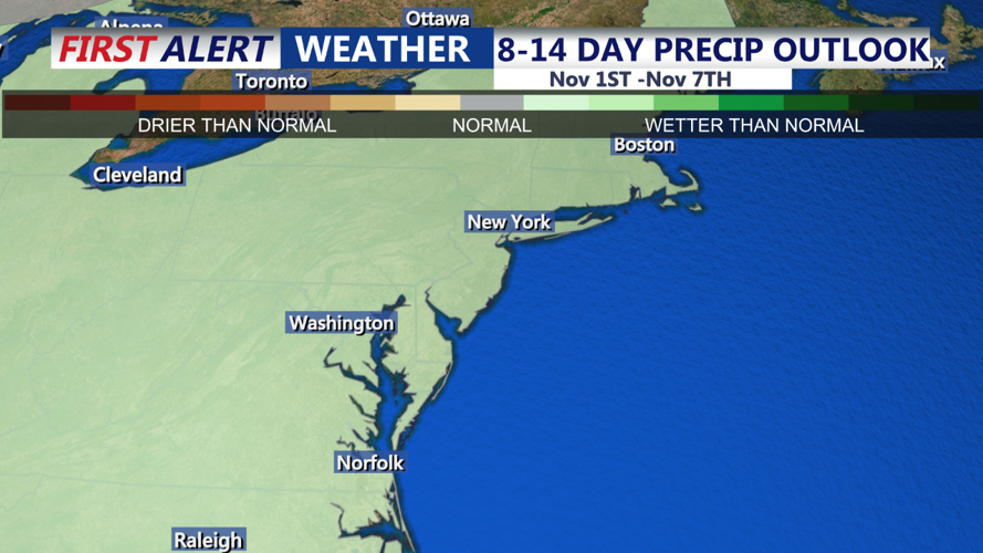 8-14 DAY PRECIP OUTLOOK