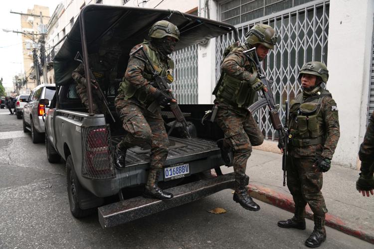 Guatemala State of Emergency