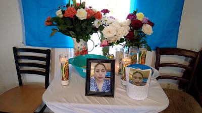 The family has set up a GoFundMe page to assist with funeral expenses, the transportation of Niz Chilel's body to Guatemala, and support for her children.