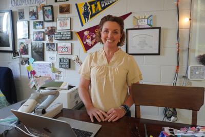 Sussex Academy Names Jenni Couch 2027 Teacher of the Year
