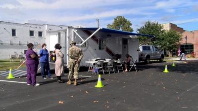 Vaccination Efforts in Western Sussex Growing As Rate Of Fully Vaccinated People Remains Low