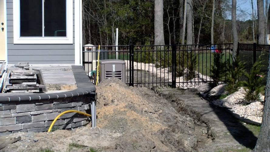 Community seeks justice: residents claim unfinished projects and lost savings with a local landscaping business