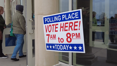 Referendum polls open up at Cape Henlopen School District schools