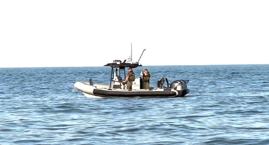 Rehoboth Swimmer Rescue