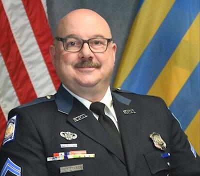 Senior Corporal Ryan Mitchell