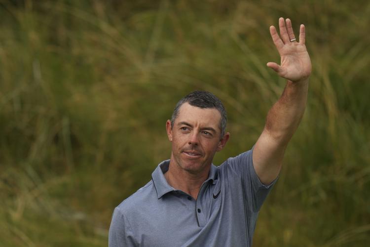 British Open Golf