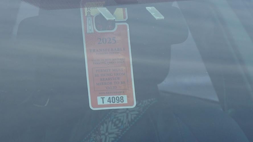 Parking permit