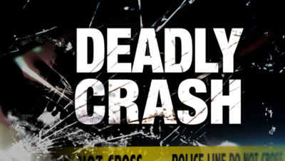 Deadly Crash graphic