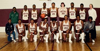 INDIAN RIVER HIGH SCHOOL BASKETBALL