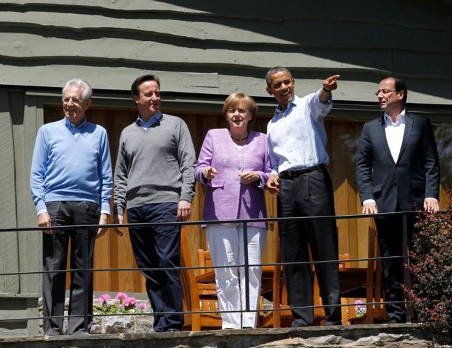 Camp David Timeline