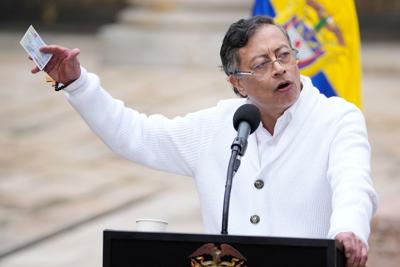 Colombia Dissidents