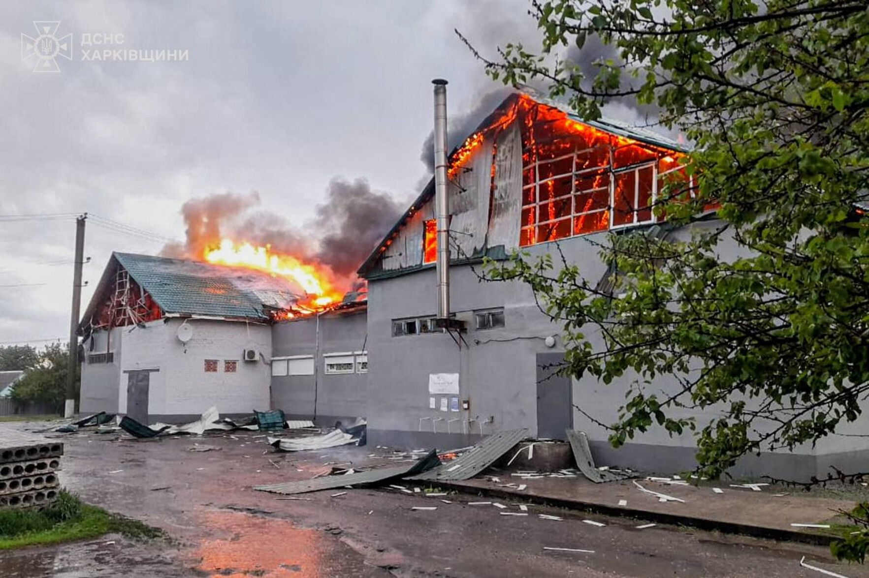 Russia Ukraine War