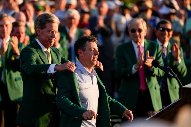Masters Golf