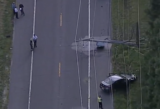 Deadly accident in Georgetown