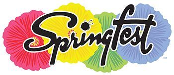 OC 34th Annual Springfest Logo