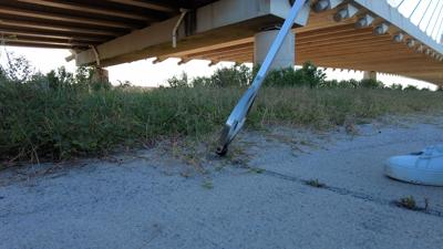 Volunteers raise concerns about increasing trash at Delaware Seashore State Park