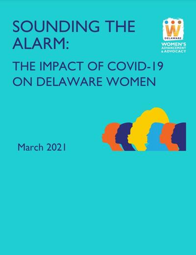 Study Highlights The Yearlong Impact of COVID-19 on Delaware Women