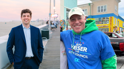 Ocean City special election candidates
