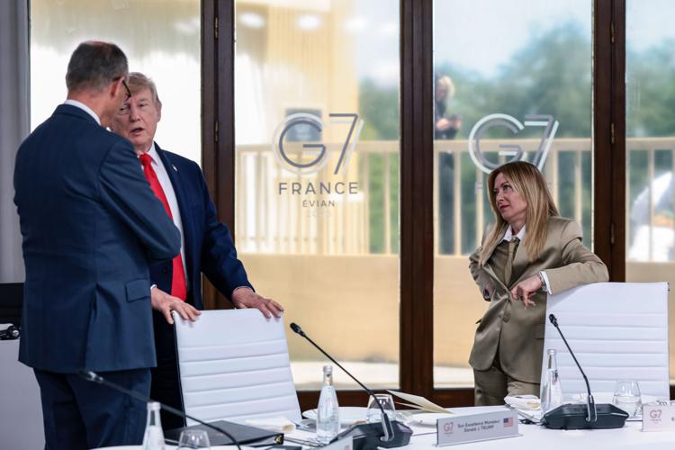 France G7 Summit
