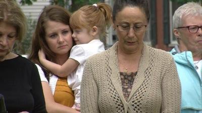 Dover Remembers Victims of Orlando Shooting With Prayer Vigil