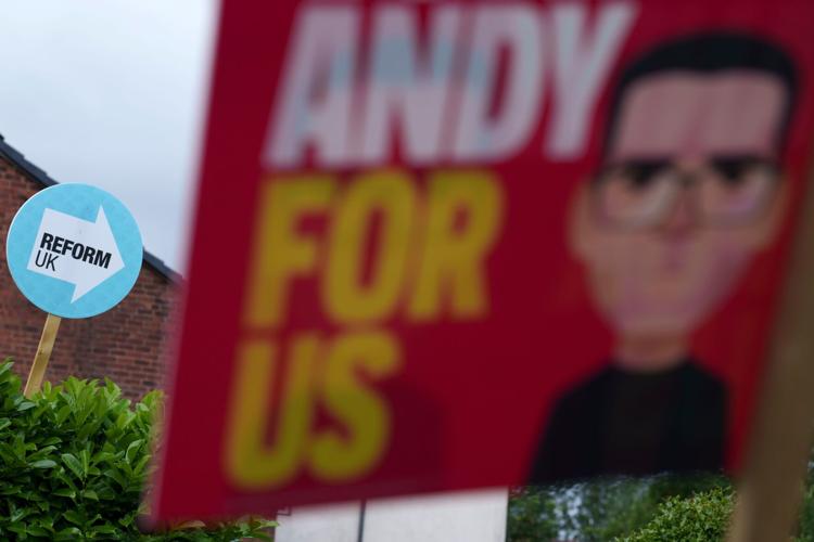 Britain Pivotal Election