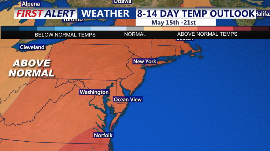 8-14 DAY OUTLOOK