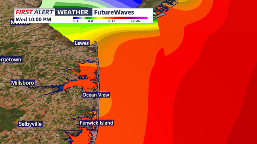 FUTUREWAVES - SUSSEX COUNTY
