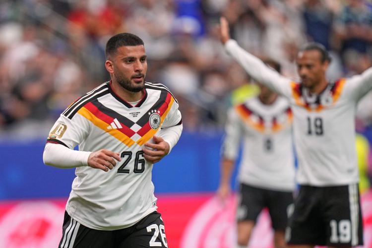 Curacao Germany WCup Soccer