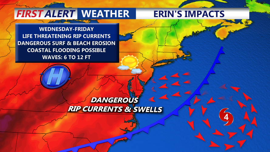 ERIN IMPACTS