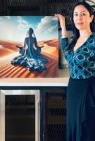February First Friday brings new art shows to Ocean City