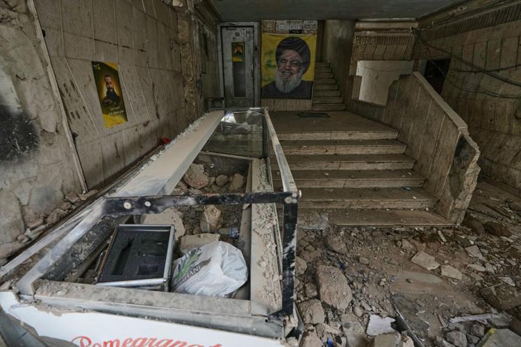 Lebanon Israel Iran War