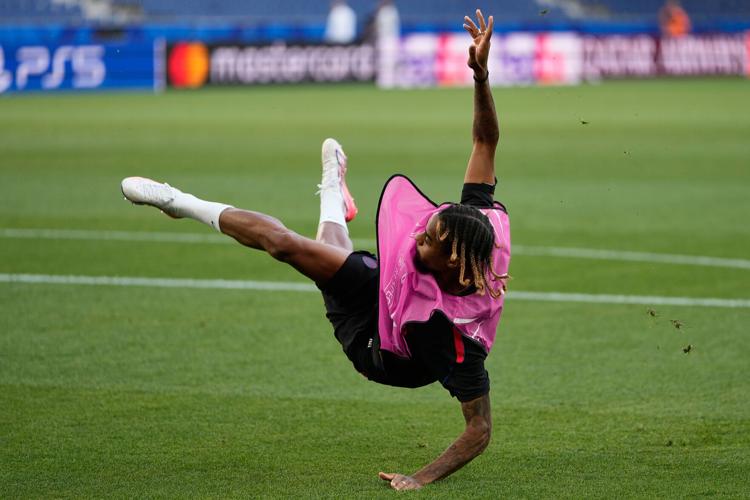 Austria UEFA Super Cup Soccer