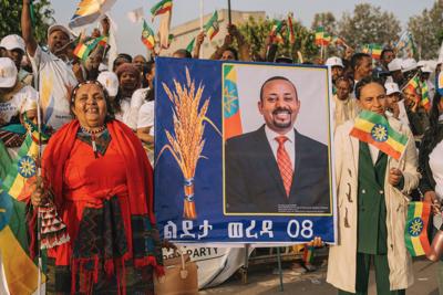 Ethiopia Election